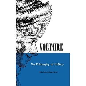 Philosophy of History -- Voltaire